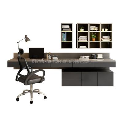 China Modern MDF Study Table Computer Desk For Study Room for sale