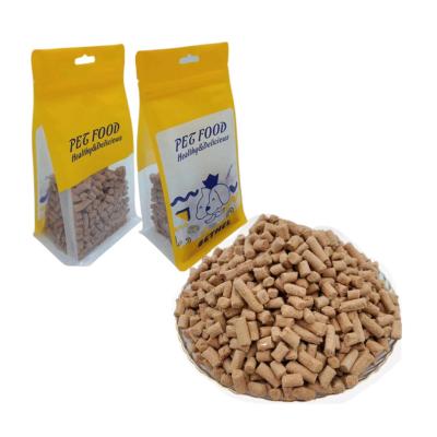 China Healthy Small Animals Without Additives Freeze Dried Dog Manufacture Product Small Cat Treats Dog Snacks Pet Food for sale