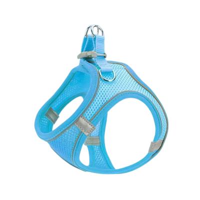 China New Style Small Animals Adjustable Dog Hot Wholesale Hot Outdoor Durable Training Large Dog No Pull Pet Vest Dog Chest Harness for sale