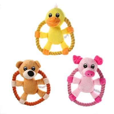 China Wholesale Pet Toy Eco Friendly Pet Toys Small Animals Pet Product Dog Plush Toy Pet Supply for sale