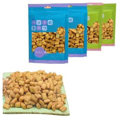 China Small Animals Wholesale New Arrival Peppermint Cookies For Pet Snacks for sale