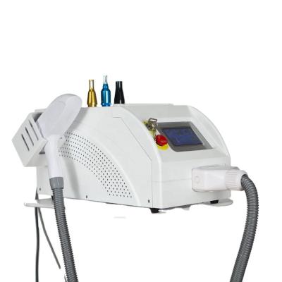 China Dye Removal Sincoheren Beauty Salon Equipment Q Switch ND Yag Laser Carbon Laser Skin Machine Picosecond Laser Tattoo Removal Machine for sale