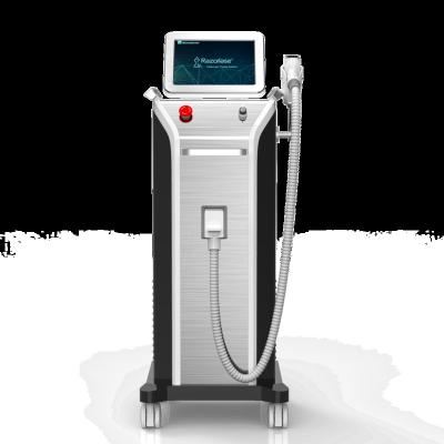 China 2021 Dye Removal 1600W 1800W 2000W Hair Removal Laser Diode After Effects Sincoheren 808 Diode Laser Hair Removal Machine for sale