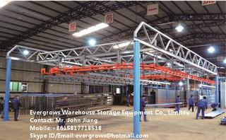 Verified China supplier - Dongguan Evergrows Warehouse Storage Equipment Co., Limited