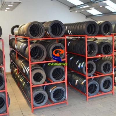 China Corrosion Protection High Performance Pallet Beam Storage Tire Rack And Rack for sale