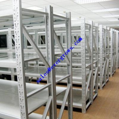 China Corrosion Protection Warehouse Storage Rack Steel Shelf 5 Layers Shelves With Post (Eu Pallet Racking) for sale