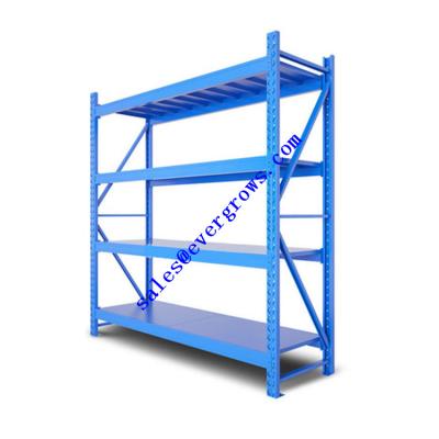 China Corrosion Protection Shelf Metal Rack Corner Storage Rack Light Duty Storage Bins for sale