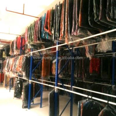 China Corrosion Protection Hanger Rack Clothing Industry Storage System for sale