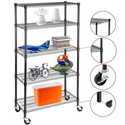 China Corrosion Protection Kitchen Shelving Units for sale