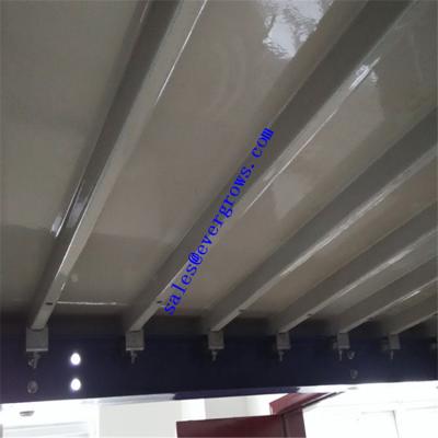 China Corrosion Protection Mezzanine Floor Manufacturer New Design High Quality Mezzanine Floor Steel Platform for sale