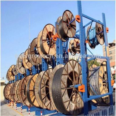 China Corrosion protection electric wire spool holder for sale