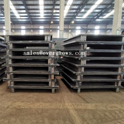 China Corrosion Protection Warehouse Iron Storage Steel Cargo Pallet for sale