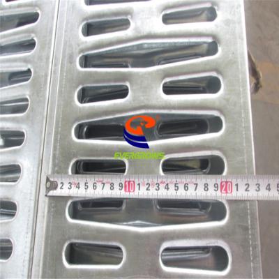 China Corrosion Protection Mezzanine Using Warehouse Storage Gi Grid for sale