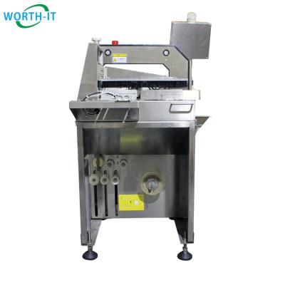 China Automatic Batch Binding Food Maker Machines Medical Food Cans Binding System for sale