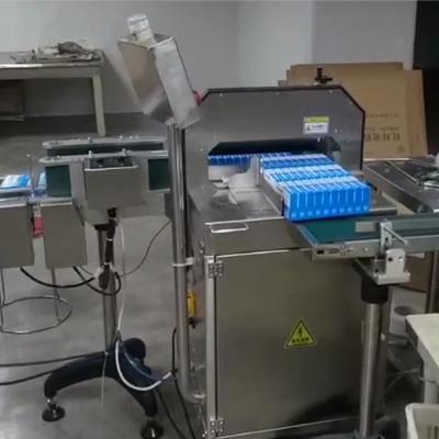 China Food Medicine Box Packaging Packing Boxes Batch Strapping Machinery Band Equipment for sale