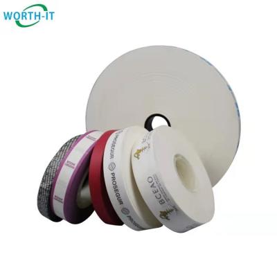 China ECO DIY Tape Rolls Paper Banknote Wrapping Machine Wrapping Tying Money Tape Currency Bands for sale