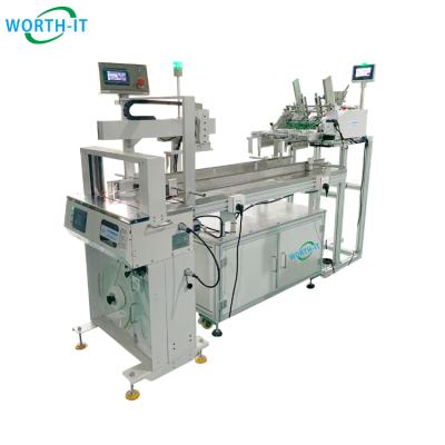 China Commodity Group Counting Friction Feeder Paper Paging And Batch Online Tape Machine for sale