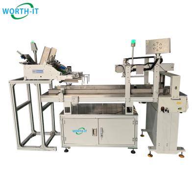 China Servo Friction Feeder Mechanism Account Of Products Assemble Feeds And Flat Products Strip Continuously for sale