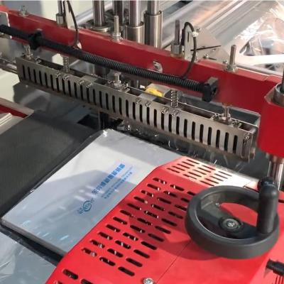 China Automatic Food SIDE BAR Shrink Wrapping Machine Sidebar Sealer Shrink Wrapping Tunnel Machine for sale