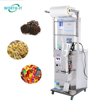 China Food Tea Bag Packing Machine Prices 1g to 50g Powder Packet Machine Vertical Filling Packaging Machine for sale