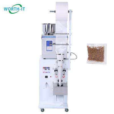 China Food Powder Packet Machine Filling Machines Pouch Filling And Sealing Machine for sale