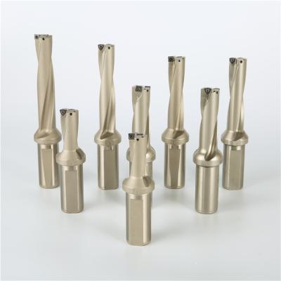 China CNC Lathe Machine WC-2D-30.5~35 U Drill Maker Cnc Machine U Drill Bit For Stainless Steel for sale