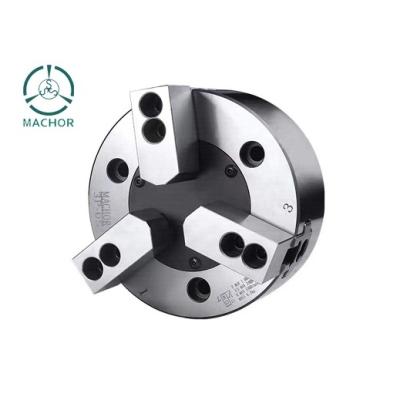 China Various Hydraulic Power Chuck Self Centering Chuck 3 Jaw Steel Widely Used Lathe Chuck for sale