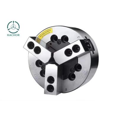 China Steel Supply Customization 8 Inch CNC Steel Three-Jaw Air Hydraulic Lathe Chuck Chuck for sale