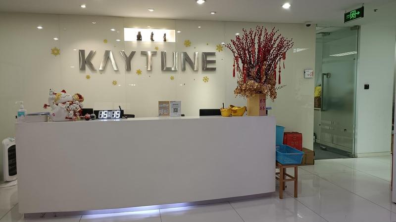 Verified China supplier - Shanghai Kaytune Industrial Co., Ltd.