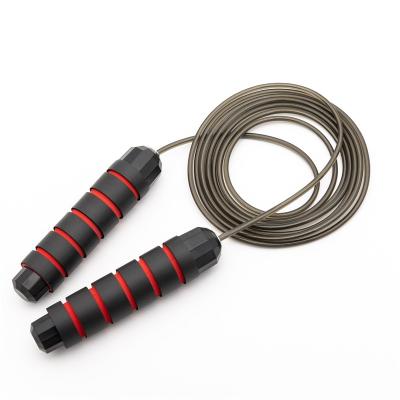 China Durable High Quality Heavy Weighted Jump Rope Jumping With Colorful For Workout Fitness for sale