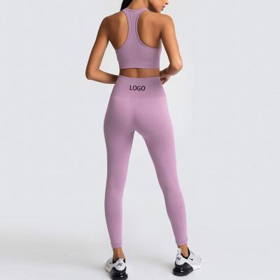 China New Breathable Fitness Leggings Solid Mesh Butt Lift Sports Yoga Gaiters For Women for sale