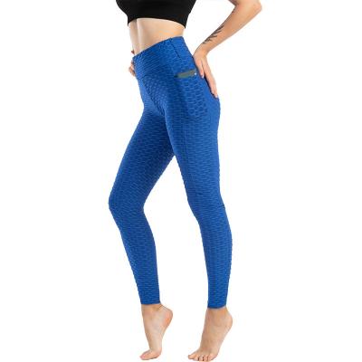 China Wholesale TikTok yoga leggings super soft lightweight fitness breathable high waisted seamless yoga pants for sale