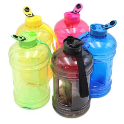 China Tiktok 2022 Best Sports Plastic Water Bottle Leak Proof Drinking Bottle Proof Selling OEM Accepted for sale