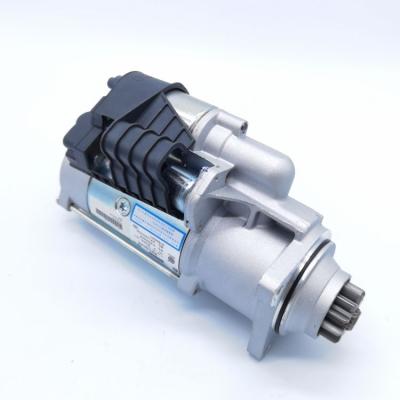 China TRANSPORT new high quality 24V bus starter motor 612600090208. for sale