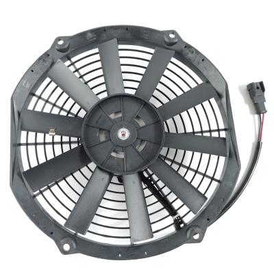 China High Quality Vehicle Refrigeration DC24V Refrigerated Truck Fan Engineering Truck 11 Inch Blower 22803C 24V Fan. for sale