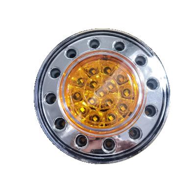 China The new high quality universal BUS Yutong Kinlong bus taillight position lamp brake lights around the bus taillights ZX939 turn signals. for sale