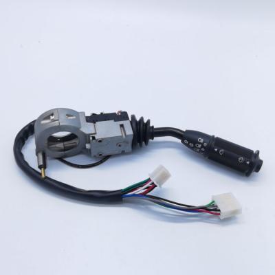 China TRANSPORT High Quality Yutong Bus Combination Switch Light Horn Switch 3774-00001. Te koop