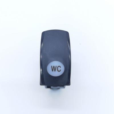 China High Quality BUS 3792-00692 Rocker Switch Bus Dash Master Switch Bus Control Switch. Te koop