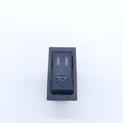 China High quality BUS Rocker Switch Bus Dash Master Switch Bus Control Switch. à venda