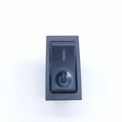 China High quality BUS Rocker Switch Bus Dash Master Switch Bus Control Switch. Te koop