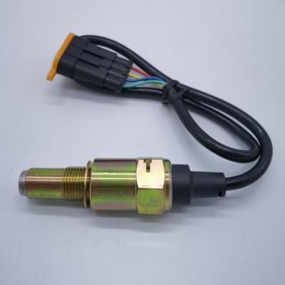 China High Quality AUTOBUS Bus Tachometer Odometer Sensor DL-LG901Q-YT. for sale