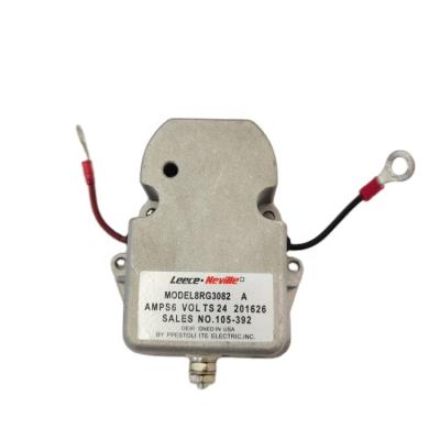 Cina High Quality Highest Car Alternator Yutong Kinlong Bus Alternator Voltage Regulator 8RG3082-ZU. in vendita