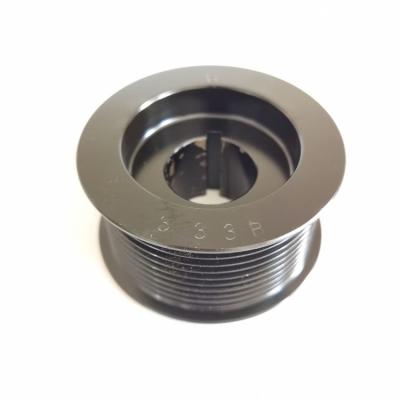 China Original alternator car alternator pulley for Kinlong Yutong Higher ZhongTong Bus 333B. for sale