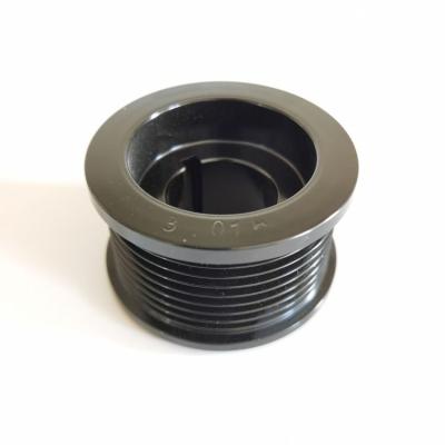 China Original alternator car alternator pulley for Kinlong Yutong Higher ZhongTong Bus 301A. for sale