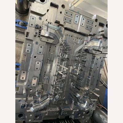 China OEM P20/718/738/NAK80/S136 Mold Parts Quality Injection Pre Molded Making CNC Manufacturing Die New Design Custom Invention Hot Selling Mold Making for sale