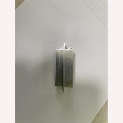 China Stainless Steel Aluminum Aluminum Titanium Titanium CNC Machining Milling CNC Machining Machining Parts for sale