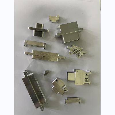 China Stainless Steel Precision CNC Aluminum Brass Bronze Machining Machining Maintenance Parts for sale