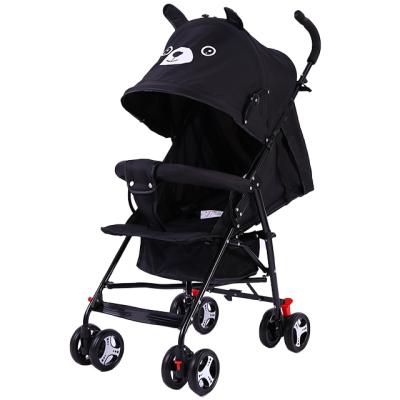 China Carry Baby Easily Hotest Factory Price Portable Umbrella Baby Pram Stroller for Girls and Boys for sale