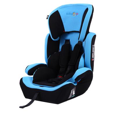 China Luxury Convenient Portable Child Safety Seat Adjustable Child Safety Baby Car Seat for sale