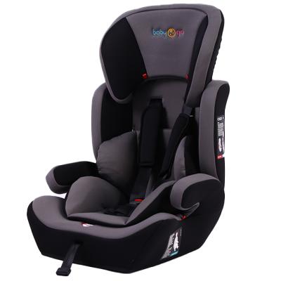 China High Quality Luxury Safety Seat Child Bus Baby Car Seat Boosters Portable Baby Car Seat for sale